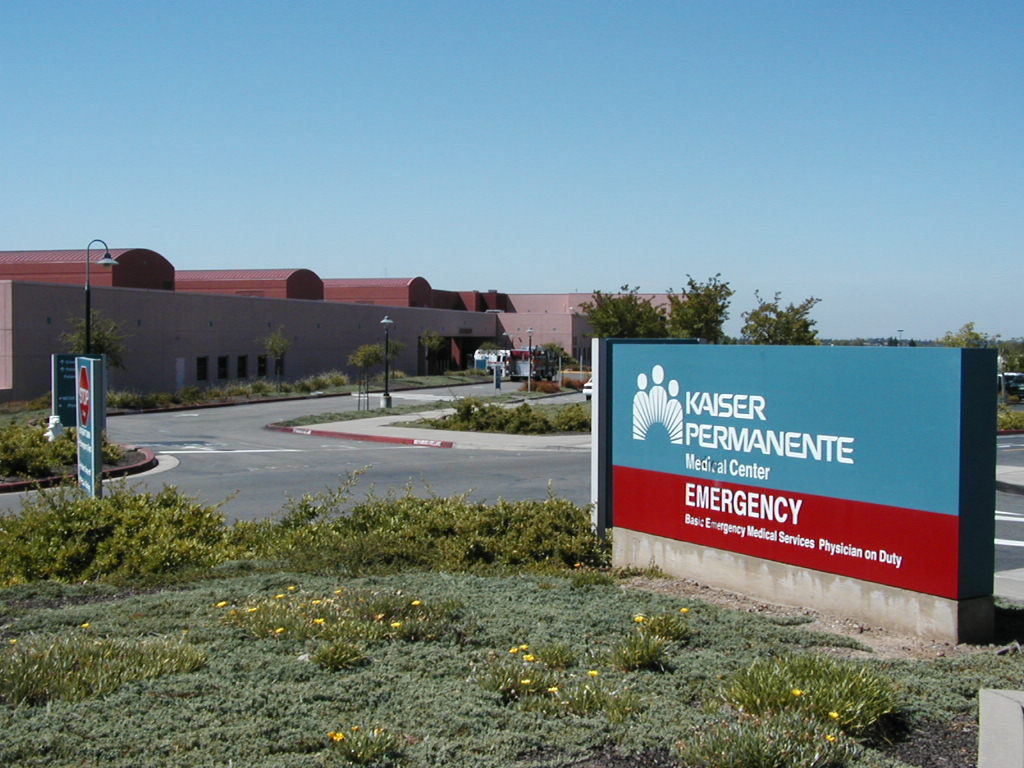Kaiser Permanente Facility - Roseville, CA