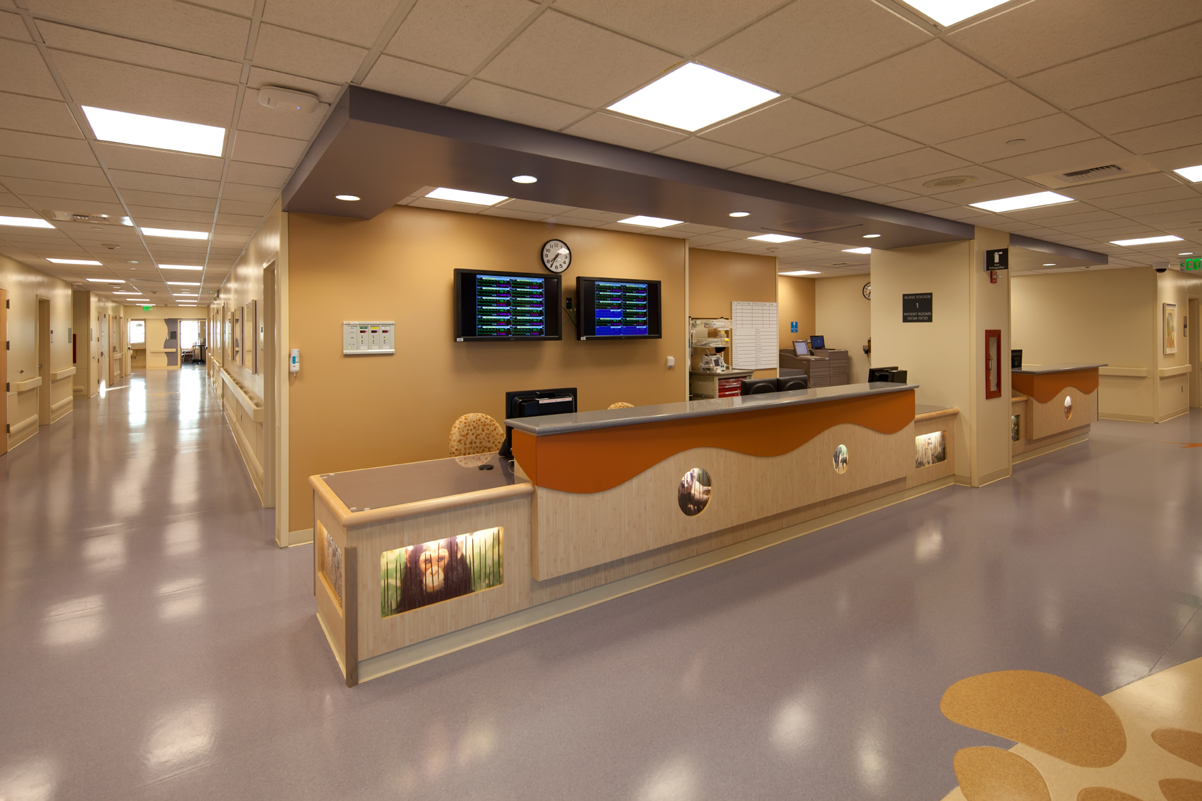 UC Davis Medical Center - Pediatric Intensive Care Unit