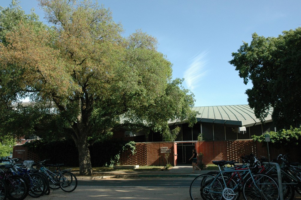 UC Davis Freeborn Hall - Davis, CA