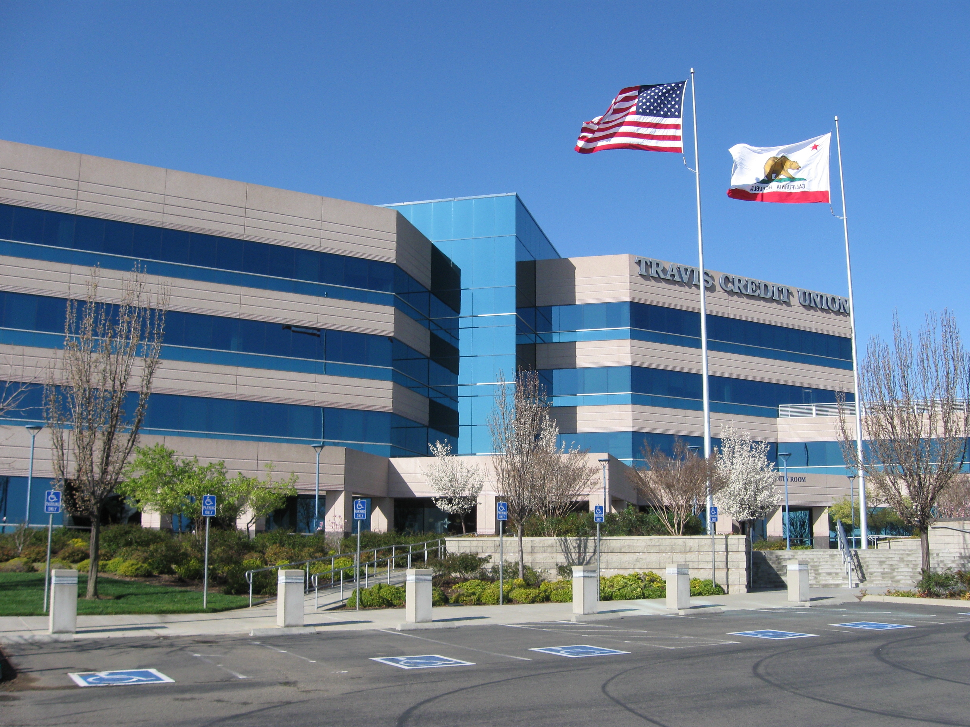 Travis Federal Credit Union - Vacaville, CA