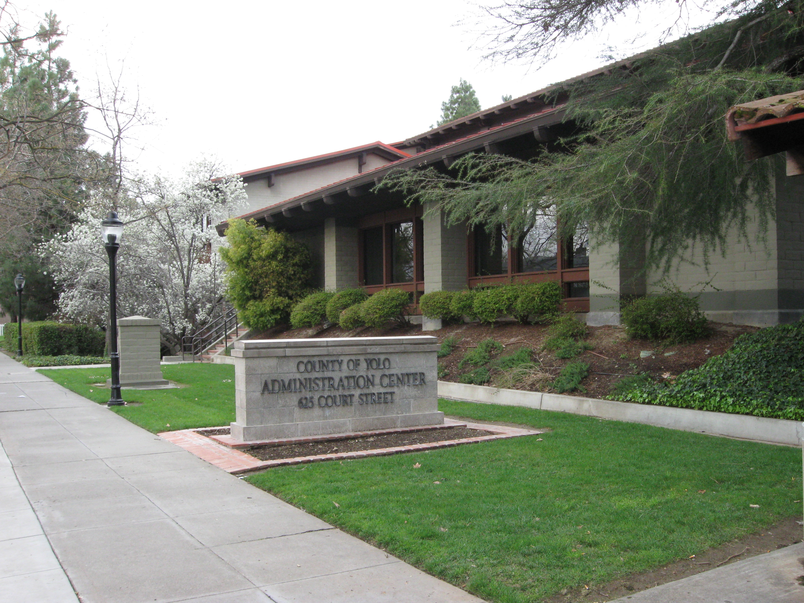 Yolo County Administration Building - Woodland, CA
