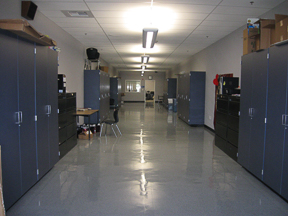 Lindhurst High School Science Building- Marysville, CA