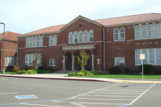 Marysville High School Science Building - Marysville, CA