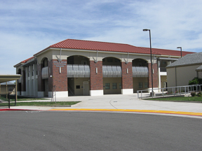Marysville High School Science Building - Marysville, CA