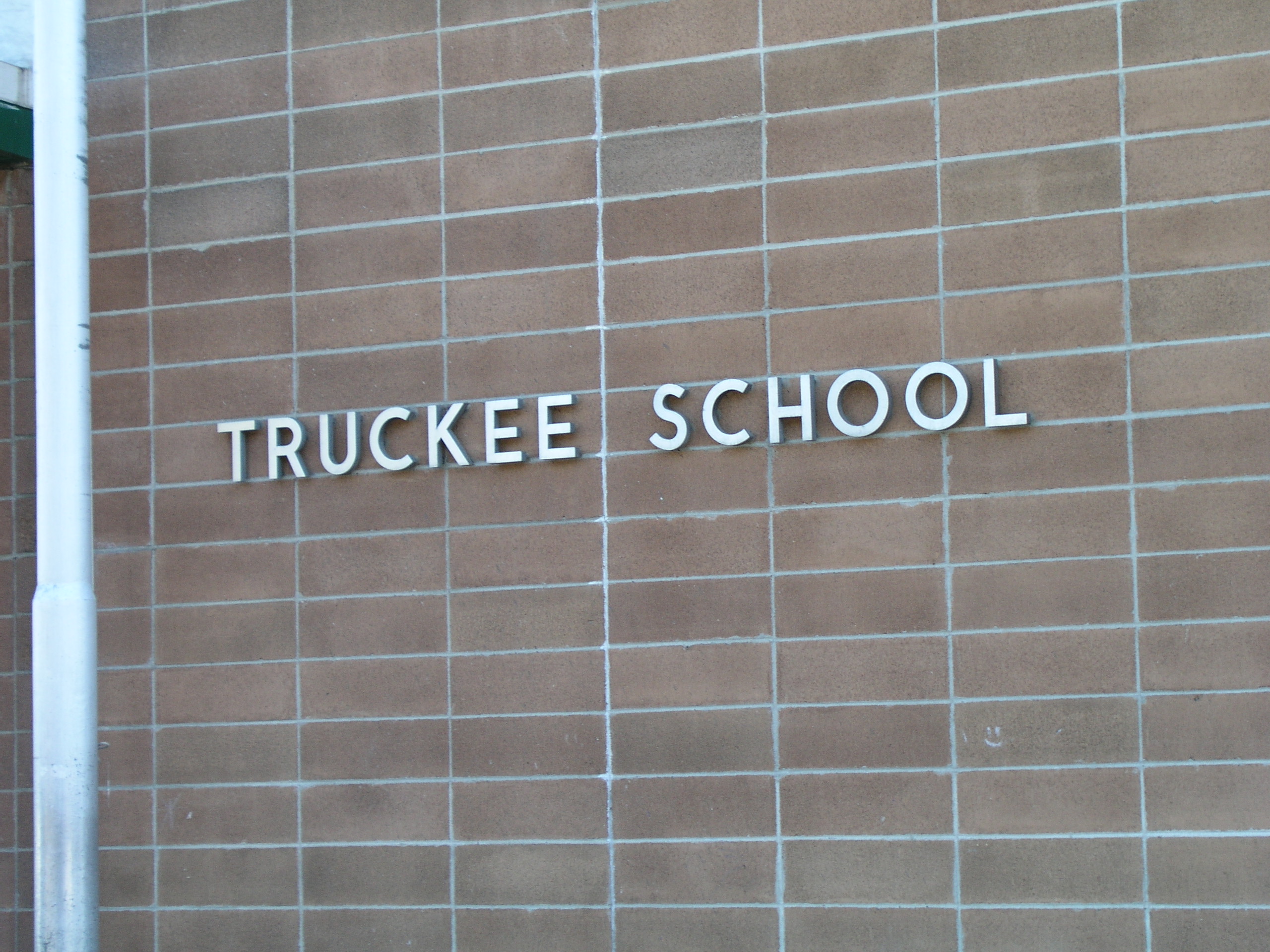 Truckee Middle School - Truckee, CA